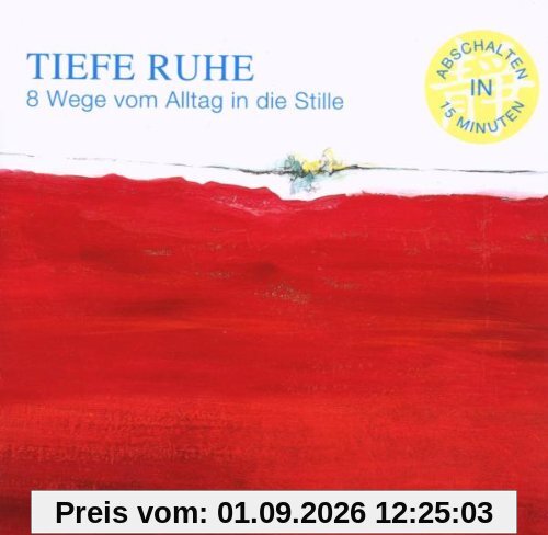 Tiefe Ruhe