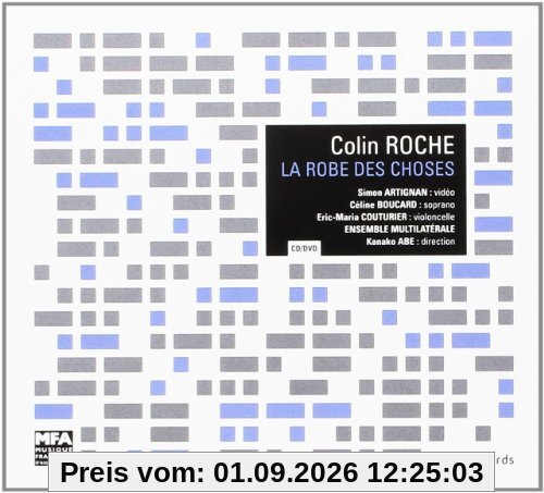 Roche : La Robe Des Choses
