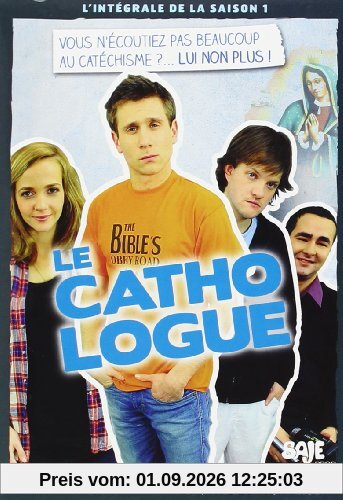 Le Cathologue - Saison 1