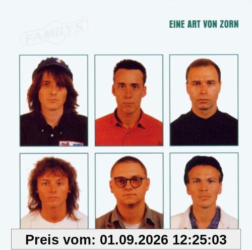 Eine Art Von Zorn