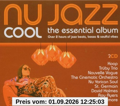 Nu Jazz Cool-Essential Album