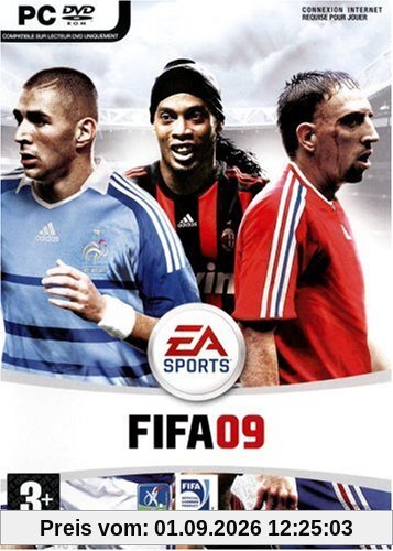 FIFA 09 [FR Import]