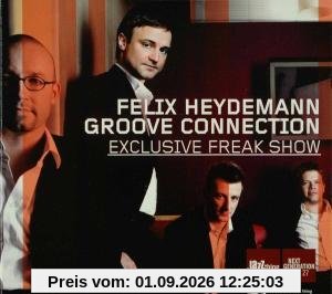 EXCLUSIVE FREAK SHOW