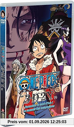 One pièce - 3D 2y [FR Import]