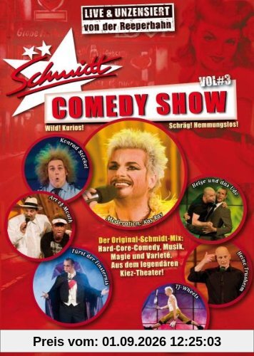Schmidt Comedy Show - Vol. 3