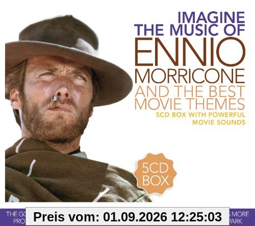 Imagine Ennio Morricone