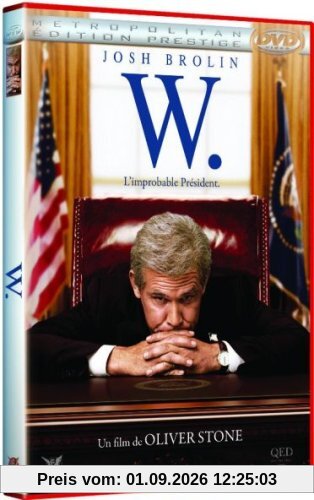W. - l'improbable président [FR Import]