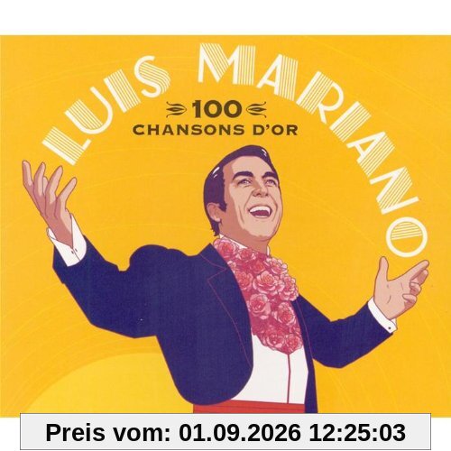 100 Chansons D'or