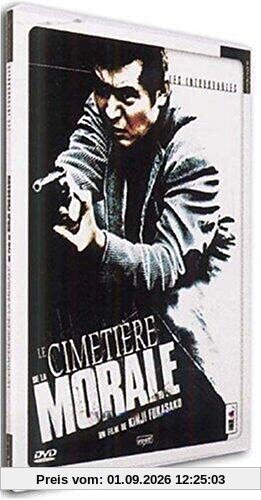 Le Cimetière de la morale (Version Pocket) [FR Import]