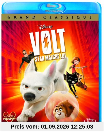 Volt [Blu-ray] [FR Import]