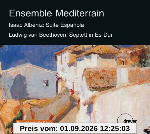 Septette-Ensemble Mediterrain