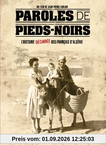 Pieds-Noirs [FR Import]