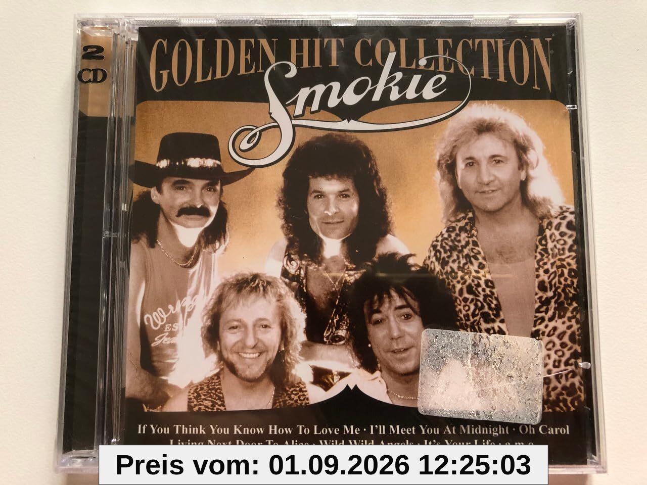 Golden Hit Collection [Import]