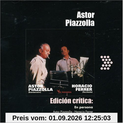 Edicion Critica: en Persona