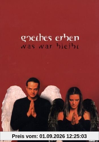 Goethes Erben - Was war bleibt (2 DVD)