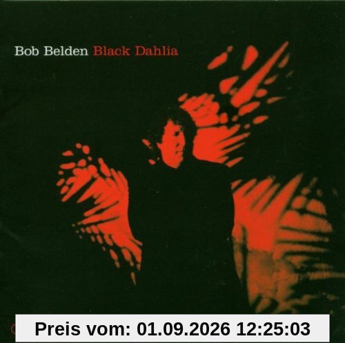 Black Dahlia