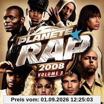 Planete Rap 2008 Vol. 3