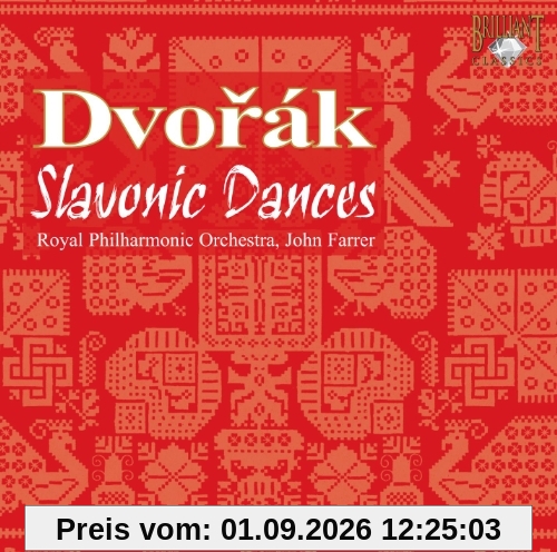 Dvorak: Slavonic Dances