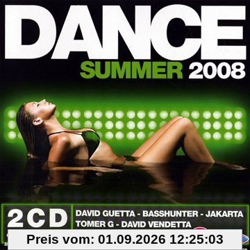 Dance Summer 2008
