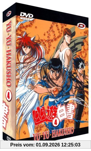 Yu Yu Hakusho part 4 - VF/VOSTF