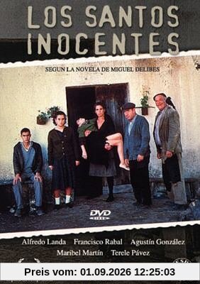 Los Santos inocentes [Spanien Import]