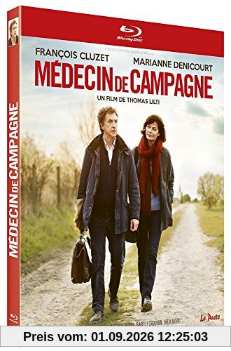 Medecin de campagne [Blu-ray] [FR Import]