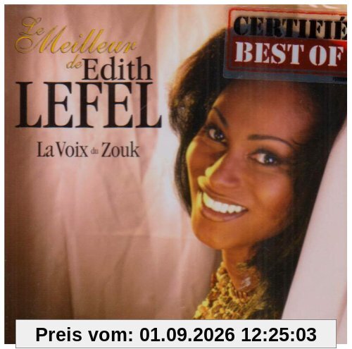 Le Meilleur de Edith Lefel