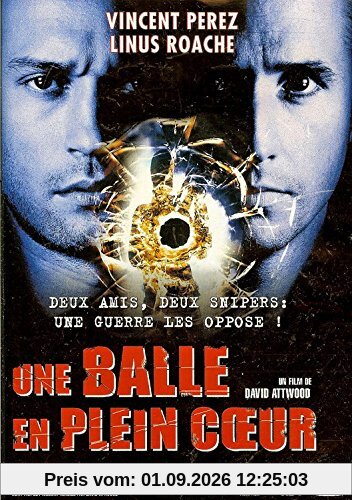 Une balle en plein cœur