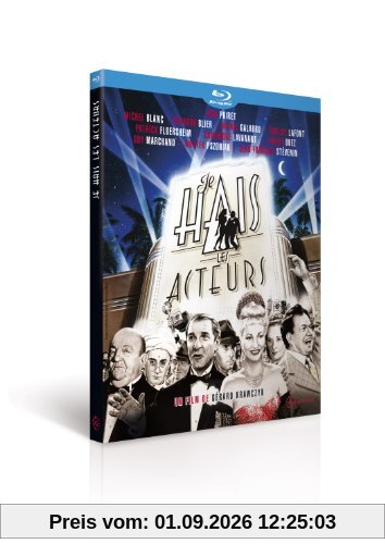 Je hais les acteurs [Blu-ray] [FR Import]