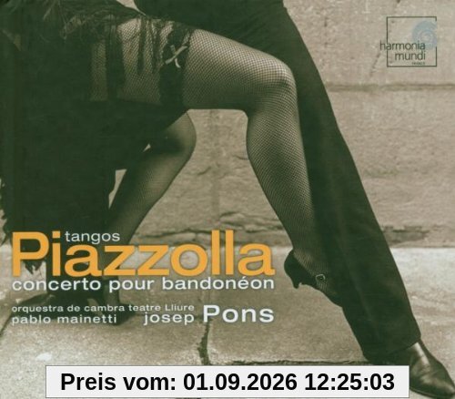 Concerto pour Bandoneon