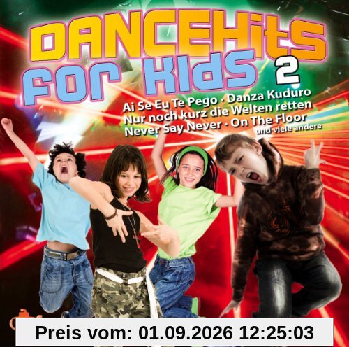 Dancehits for Kids Vol.2
