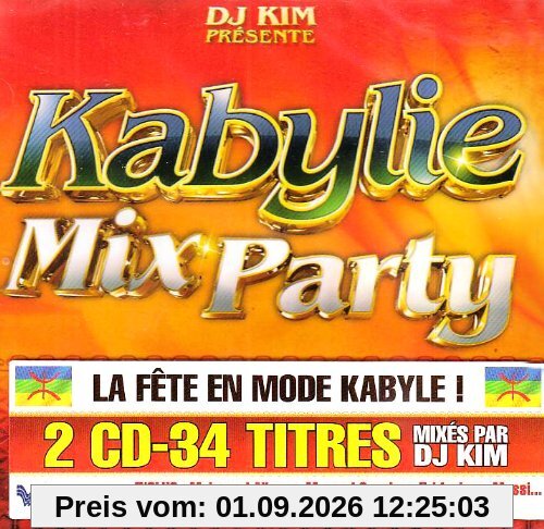Kabylie Mix Party [Super Jewel