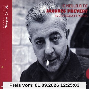Le Meilleur de Jacques Prevert