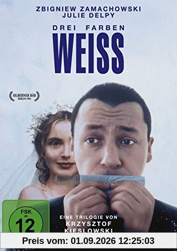 Drei Farben: Weiß