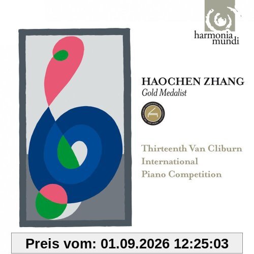 13thvan Cliburn Competition-Go