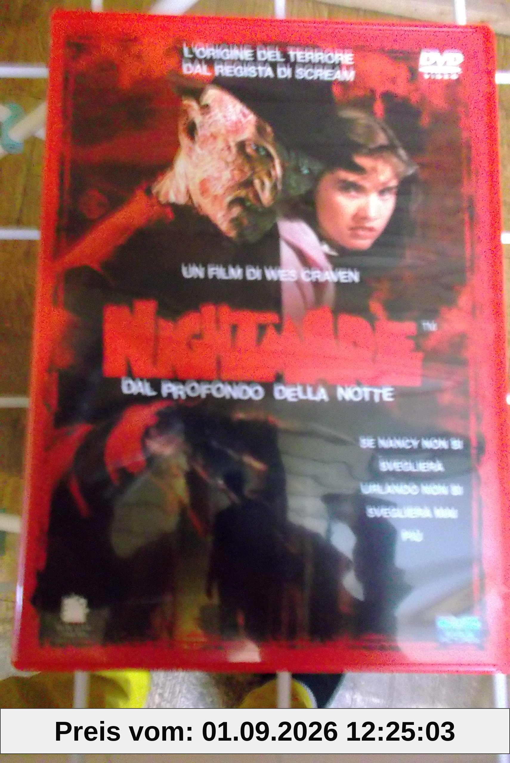 Nightmare-Dal Profondo Della Notte [Import]
