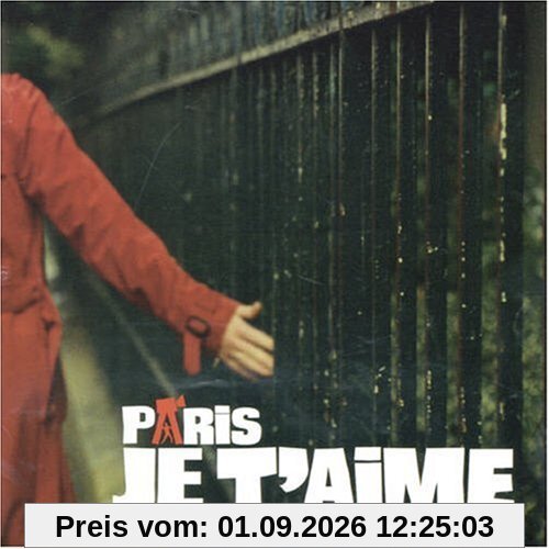 Paris Je T'aime