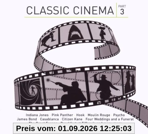 Classic Cinema Part 3