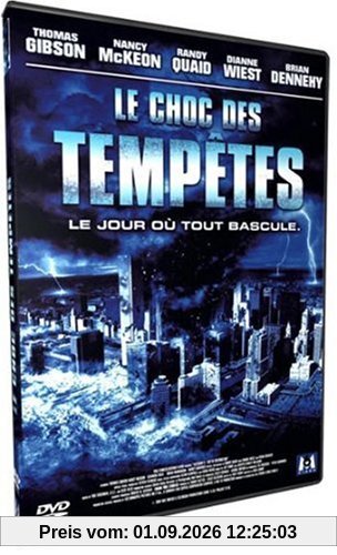 Le choc des tempetes [FR Import]