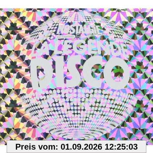 Nostalgie-Legende Disco