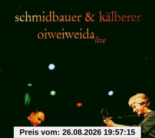 Oiweiweida Live