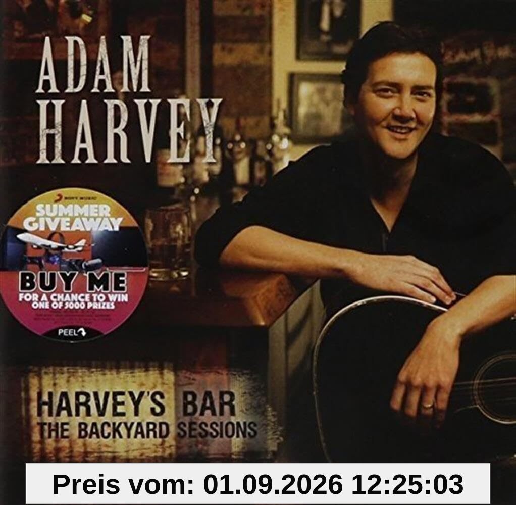 Harvey's Bar - the Backyard Sessions