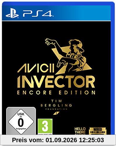 AVICII Invector Encore Edition (Playstation 4)