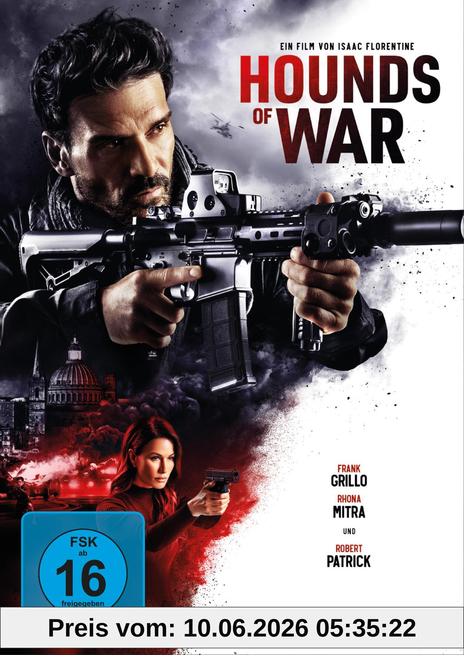 Hounds of War