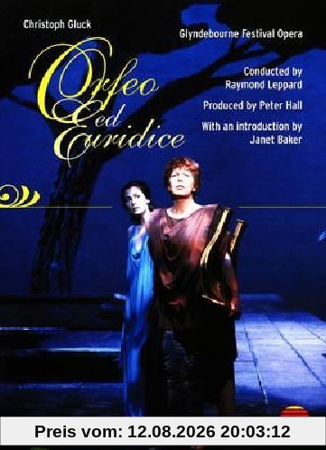 Rodney Greenberg Gluck, Christoph Willibald - Orfeo Ed Euridice