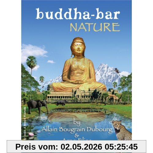 Buddha-Bar Nature/Dvd-Box (CD + DVD)
