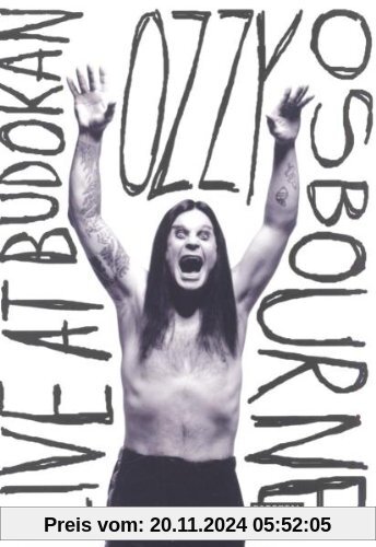 Ozzy Osbourne - Live at Budokan