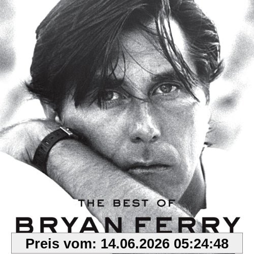 Bryan Ferry Best Of (Cd+Dvd)