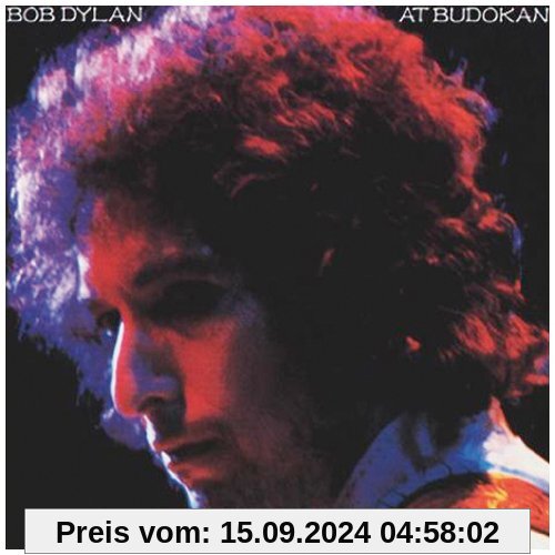 Bob Dylan at Budokan