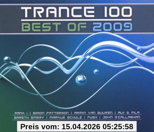 Trance 100-Best of 2009